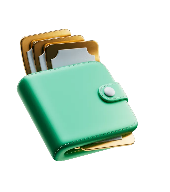 wallet image